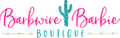 Barbwire Barbie Boutique Logo