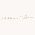 Bare and Boho Logo