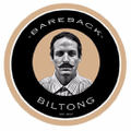 Bareback Biltong Logo