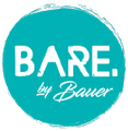 BARE by Bauer Logo