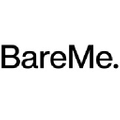 BareMe. logo