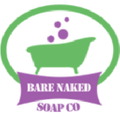 Bare Naked Soap Logo