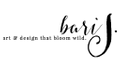 Bari J. Logo