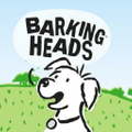 Barkings Heads & Meowing Heads Logo