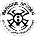 BARKING SPYDER PRO SHOP Logo