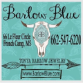 Barlow Blue Logo