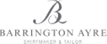 Barrington Ayre Shirtmaker & Tailor UK Logo