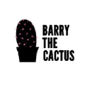 Barry The Cactus Logo