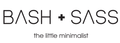 Bash+Sass Logo