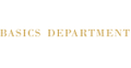 BASICS DEPARTMENT Logo