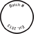 Batchceramics Logo