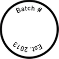 Batchceramics Logo