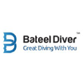 Bateel Diver Logo