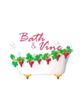 Bath And Vine Logo