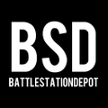 Battlestation Depot logo