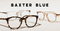 Baxter Blue Logo