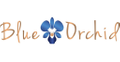 BLUE ORCHID Logo