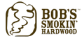 Bob's Smokin' Hardwood Logo