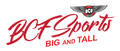 bcfsportsbigandtall Logo