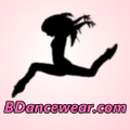 B Dancewear Logo