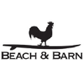 Beach and Barn logo