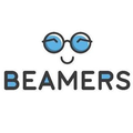 Beamers Kids Sunglasses Logo