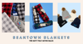 Beantown Blankets Logo