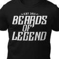 Beards of Legend USA Logo