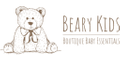 Beary Kids Logo