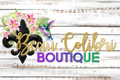 Beau Colibri Boutique Logo