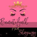 Beautifull And Slayingg Logo