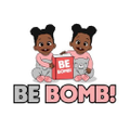Be BOMB Book Club Logo
