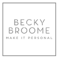 Becky Broome UK Logo