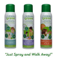 Clean+Green by SeaYu USA Logo