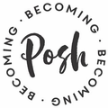 Becoming Posh Boutique Logo