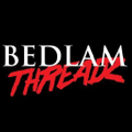 BEDLAM Threadz Logo