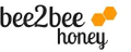 Bee2Bee Honey Collective USA Logo