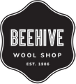 Beehive Wool Shop Logo