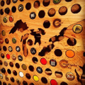 Beer Cap Maps Logo