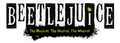 Beetle Juice Logo