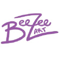 BeeZeeArt logo