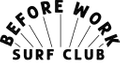 Before Work Surf Club Logo