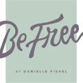 Be Free by Danielle Fishel Logo