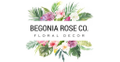 Begonia Rose Logo