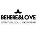 BE HERE & LOVE Logo