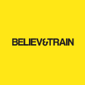 BELIEVE&TRAIN Logo