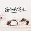 Belinda Clark Confectioner Logo