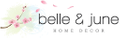 Belle and June Logo