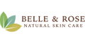Belle & Rose Naturals Logo
