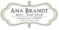 BellyBabyWear by Ana Brandt Logo